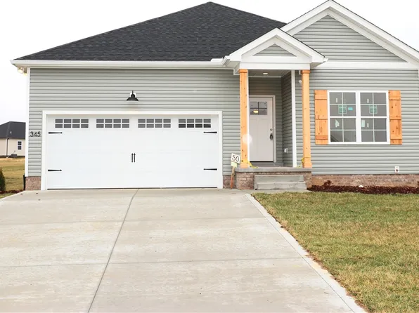 345 Claiborne Cir, Franklin, KY 42134