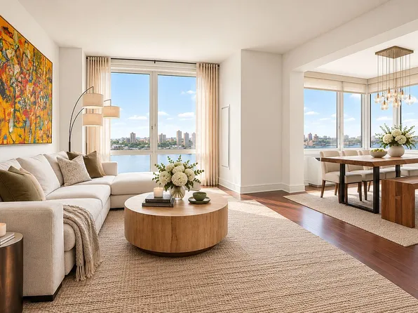 80 Riverside Blvd #26C, New York, NY 10069