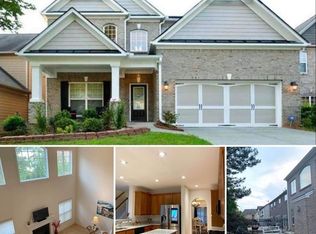 2862 Normandy Rdg, Lawrenceville, GA 30044