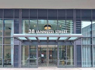 38 Iannuzzi St #PENTHOUSE 09, Toronto, ON