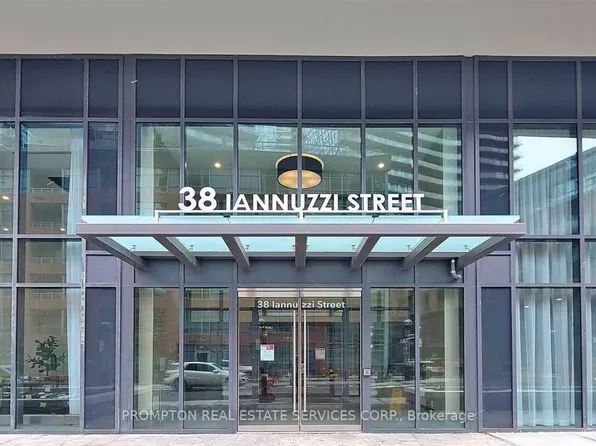 38 Iannuzzi St, Toronto, ON