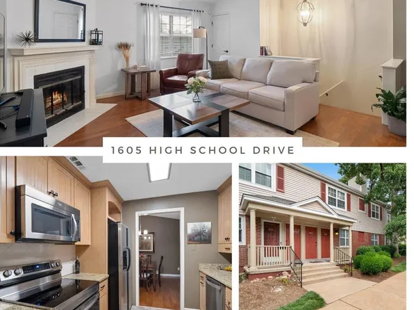 1605 High School Dr, Saint Louis, MO 63144