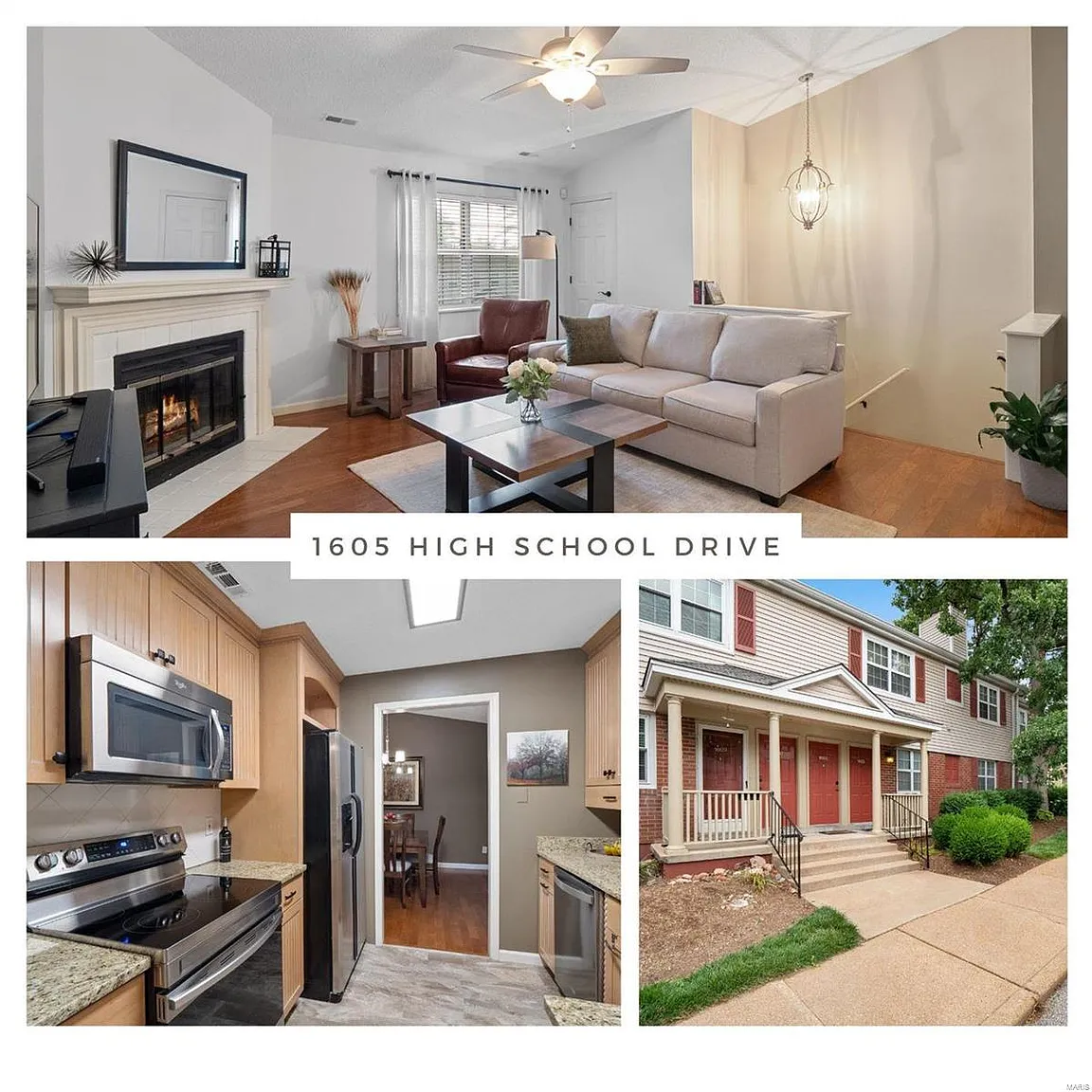1605 High School Dr photo 1