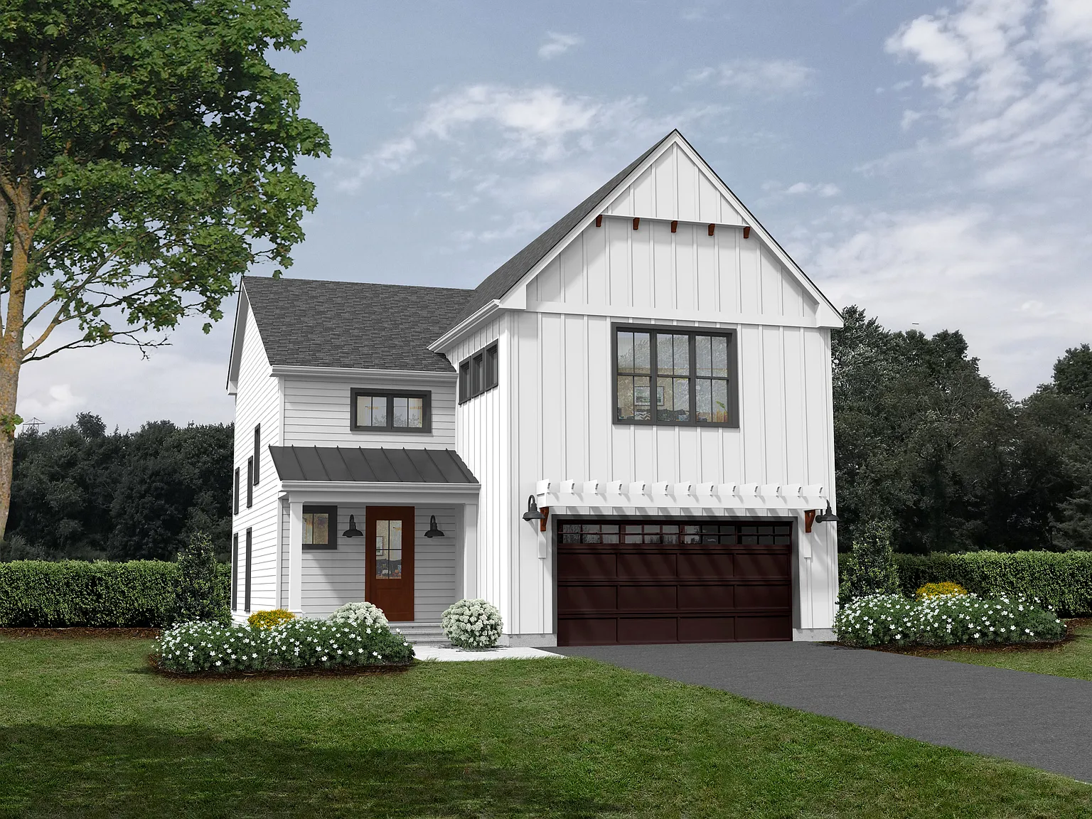 Miller Plan, North Pointe photo 1