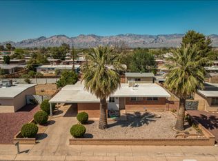 8009 E Nicaragua Dr, Tucson, AZ 85730