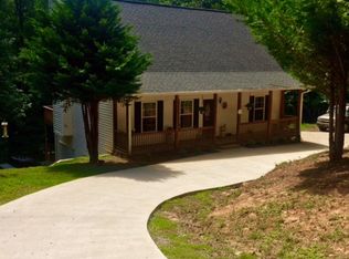 620 Delphi Woods Rd, Mc Caysville, GA 30555