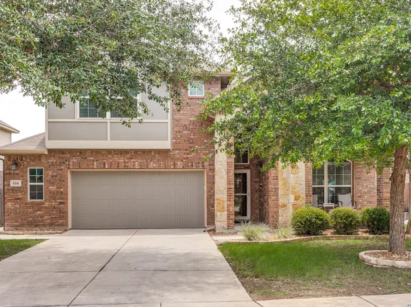 416 Trotti Cv, Cibolo, TX 78108