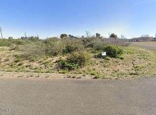 20376 E Antelope Rd Lot 1083, Mayer, AZ 86333