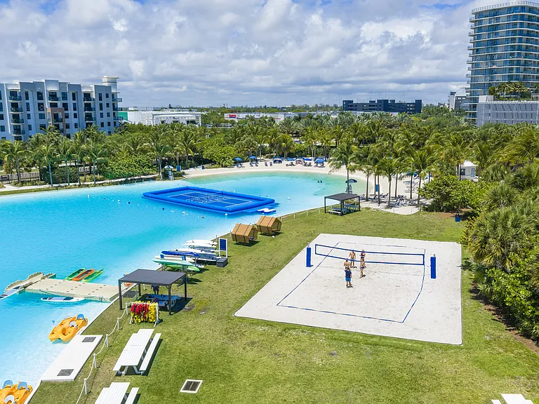 Endless opportunities for recreation, relaxation, and waterfront fun.