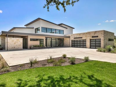 814 Trails Parkway, Horseshoe Bay, TX, 78657