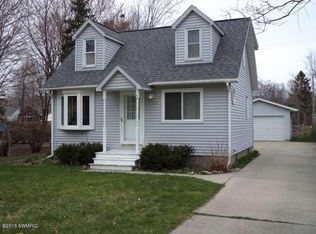 2140 Columbus Ave, Muskegon, MI