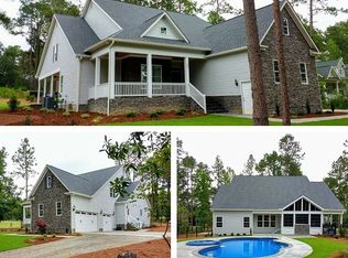 31 Sandpiper Dr, Whispering Pines, NC 28327