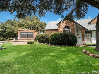 11311 Sir Winston St APT 805, San Antonio, TX, 78216