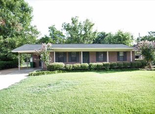 1419 W Bristow Dr, Tupelo, MS 38801