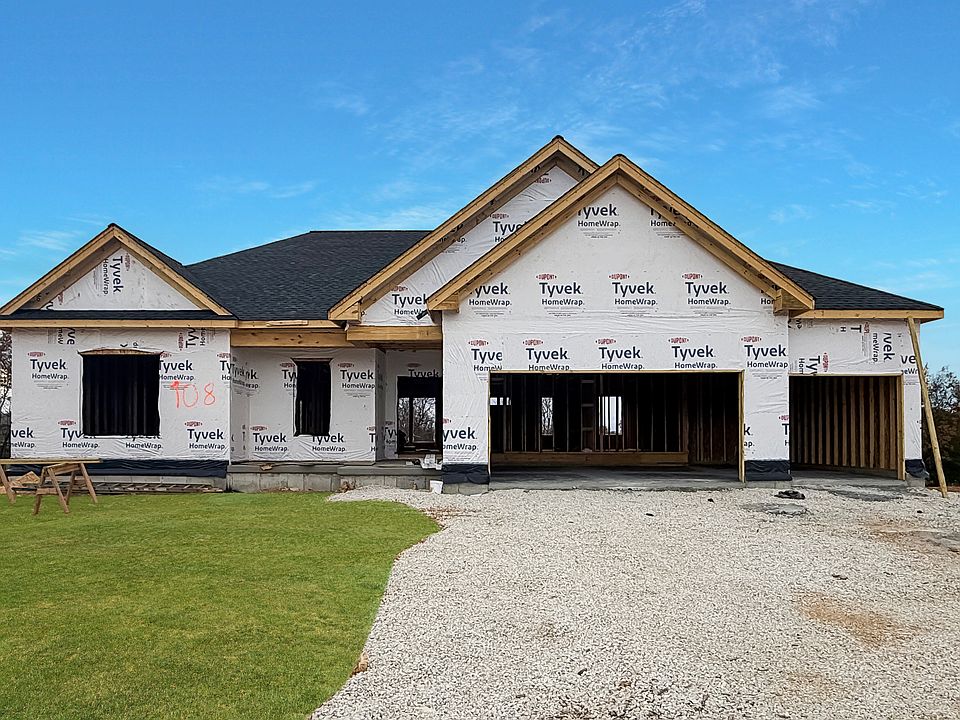 Oxford II 1900 sq. ft. on the main floor