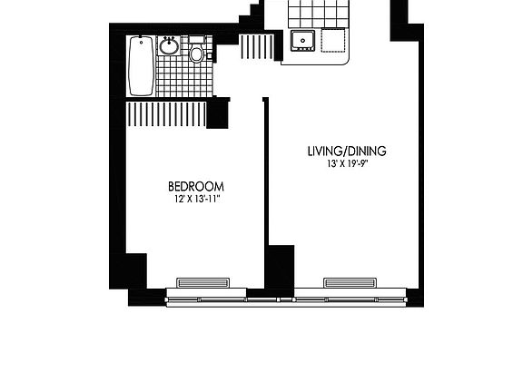 2nd image of 4720 Center Blvd APT 501