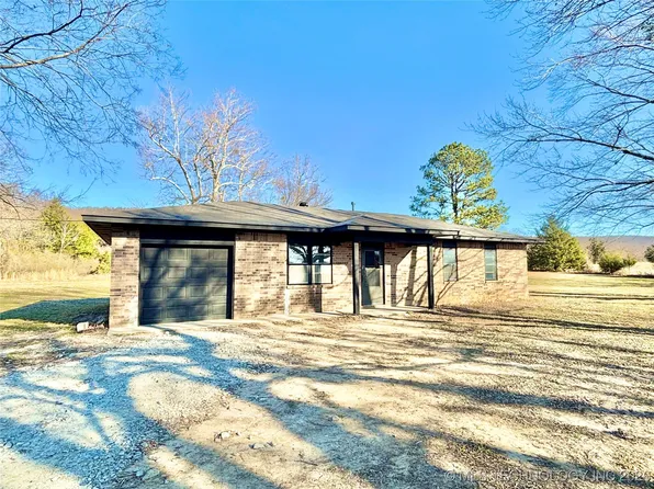 1680 S Highway 71, Quinton, OK 74561