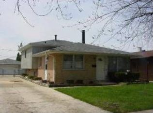 15240 Hamlin Ave, Midlothian, IL 60445