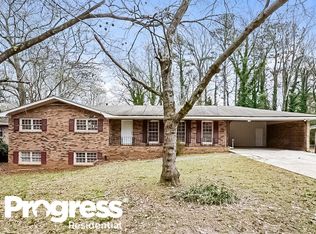 4417 Pleasant Forest Dr, Decatur, GA 30034