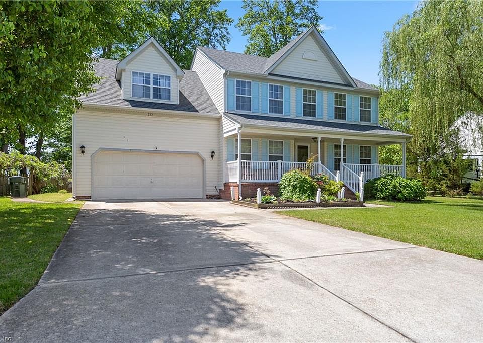 213 Baron Blvd, Suffolk, VA 23435 Zillow