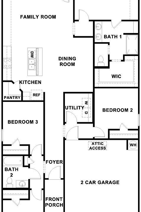 Floor Plan.