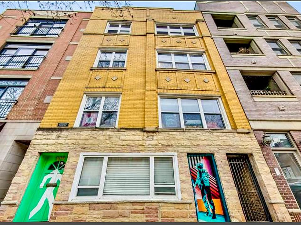 1st image of 909 N Damen Ave APT 4
