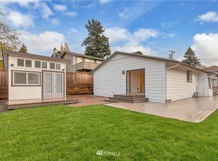 1220 N 32nd St, Renton, WA 98056