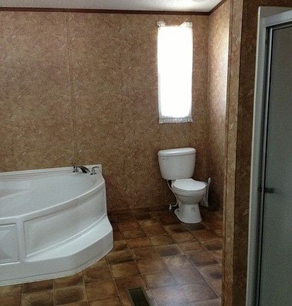 Garden Tub Master Bath