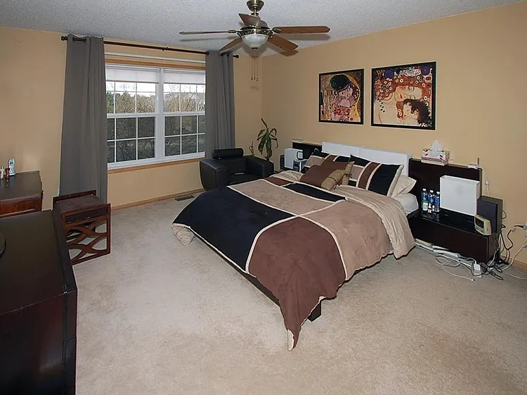 Master bedroom.