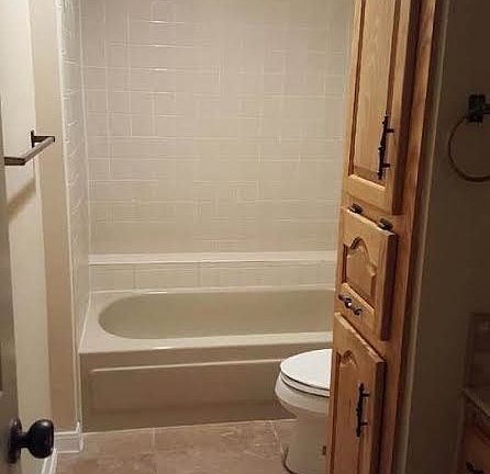 Second Bath