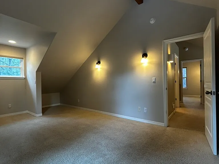 Upstairs Bedroom #1