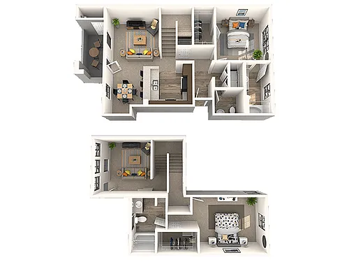 Floor plan Kingston