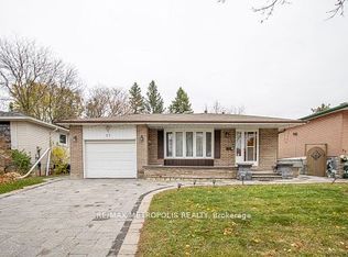 37 Albacore Cres #BASEMENT, Toronto, ON M1H2L2