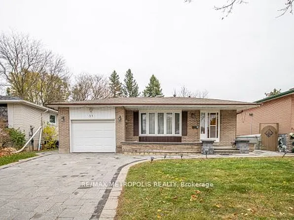 37 Albacore Cres #Basement, Toronto, ON M1H 2L2