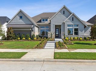 Steel Plan, Redden Farms - Manor Series, Midlothian, TX 76065