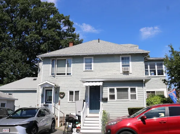 21 Hudson St, Quincy, MA 02169