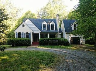 19400 Turkey Rd, Rockville, VA 23146