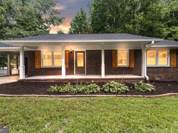 225 Hutcheson Pass, Temple, GA 30179
