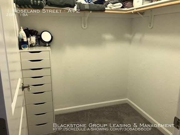 4th image of 1 Roseland St Unit A12
