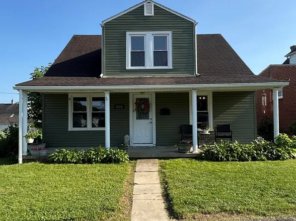 5568 Auburn Ave, Portsmouth, OH 45662