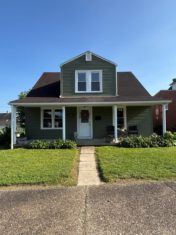 Real estate listing image