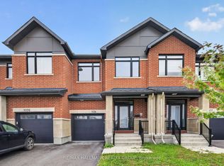 1024 Montelena Rd, Ottawa, ON K2S 2R8