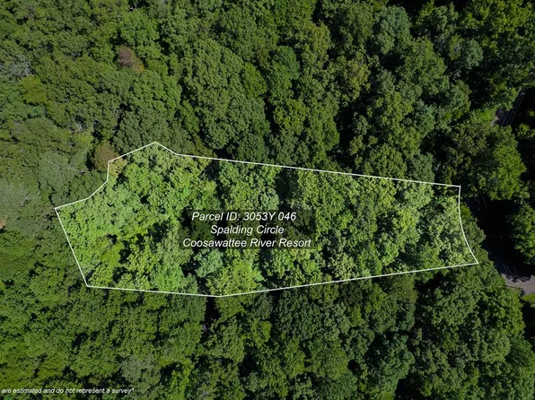 LOT 1164 Spalding Cir, Ellijay, GA 30540