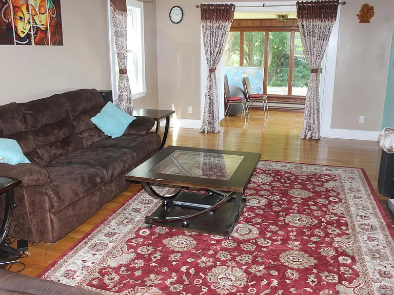 Peak of Sun room