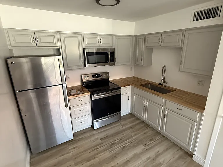 Remodeled Kitchen