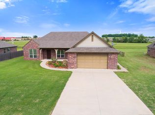 23025 S 4130th Rd, Claremore, OK 74019