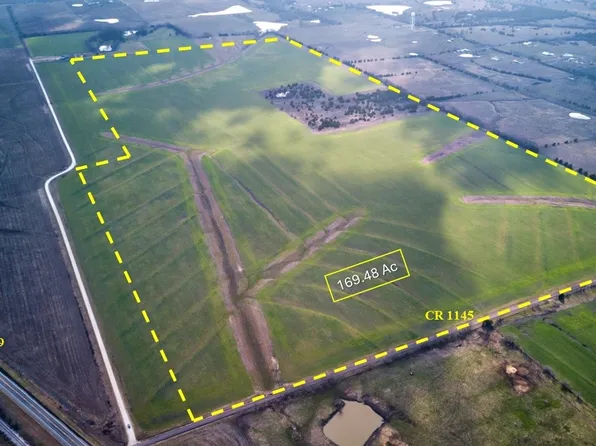 County Road 1145, Leonard, TX 75452