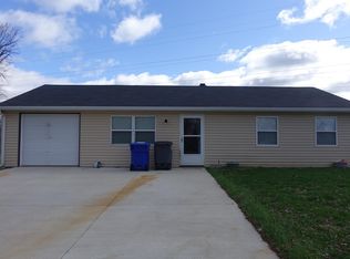 1804 Tam O Shanter Ct, Kokomo, IN 46902