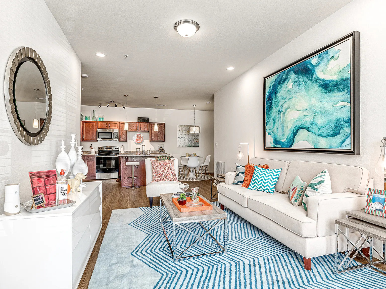 The Parc at East Fifty First — Photo 1