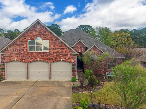 120 Majestic Cir, Maumelle, AR 72113